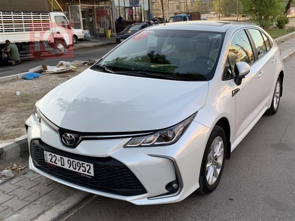 Toyota for sale in Iraq